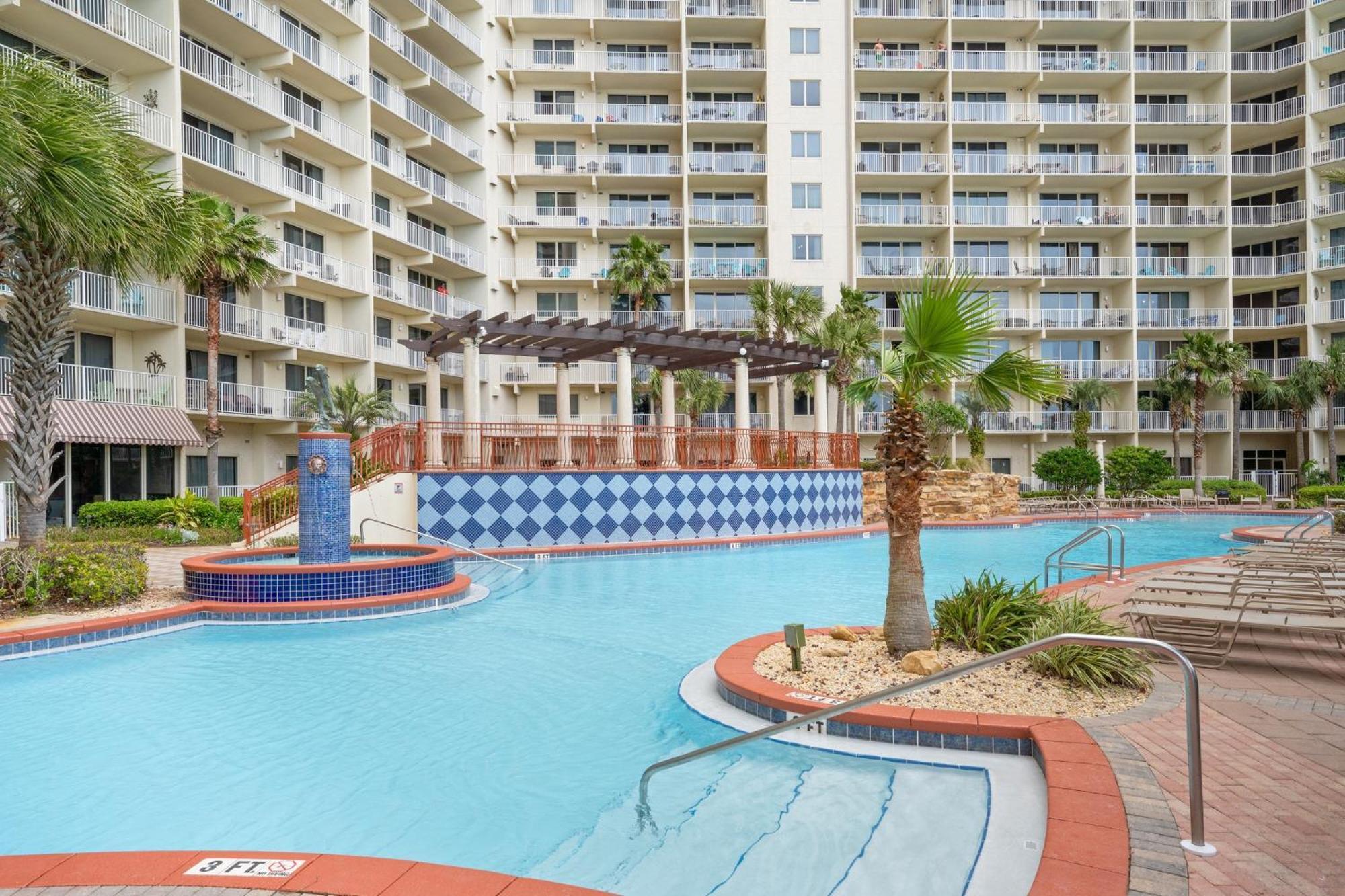 Shores Of Panama 0905 Panama City Beach Kültér fotó