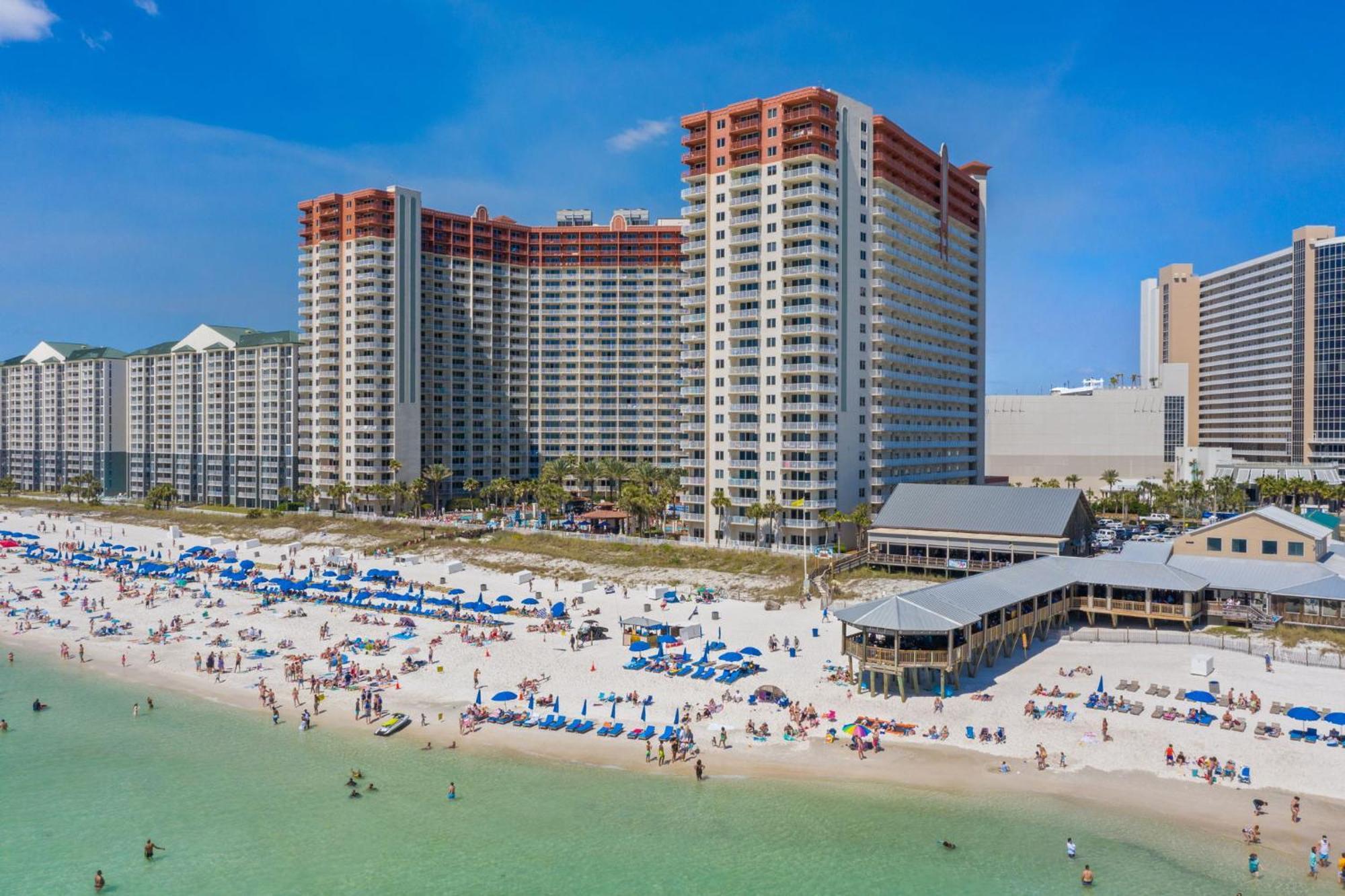 Shores Of Panama 0905 Panama City Beach Kültér fotó