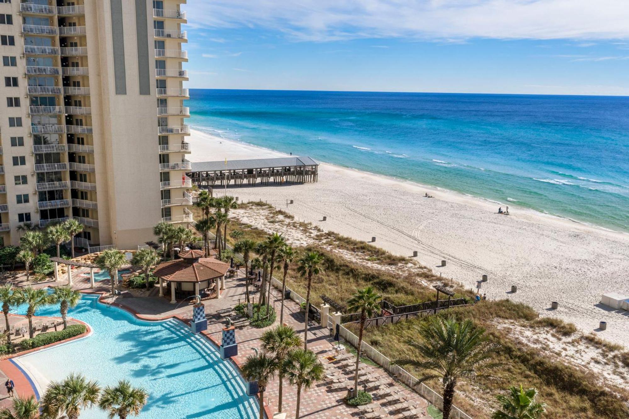 Shores Of Panama 0905 Panama City Beach Kültér fotó